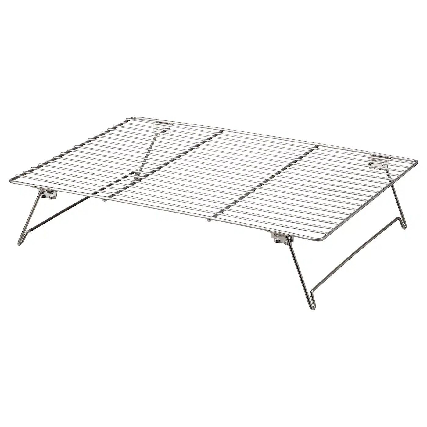 

Подставка для торта, 39x28 см ,серый, LÄTTBAKAD IKEA