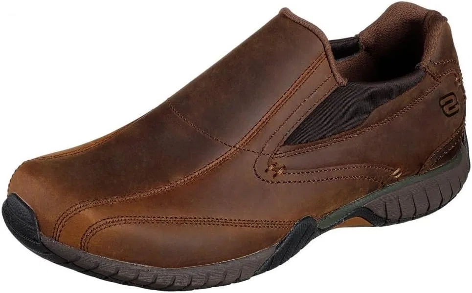 Мужские кроссовки Skechers Sendro Bascom Classic Fit, различные модели, Brown