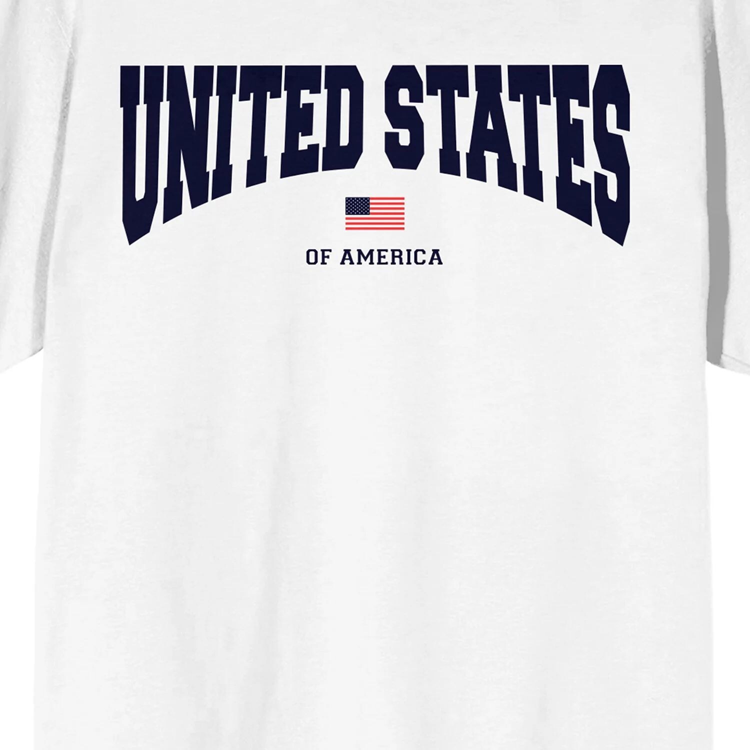 

Мужская футболка Americana United States Licensed Character