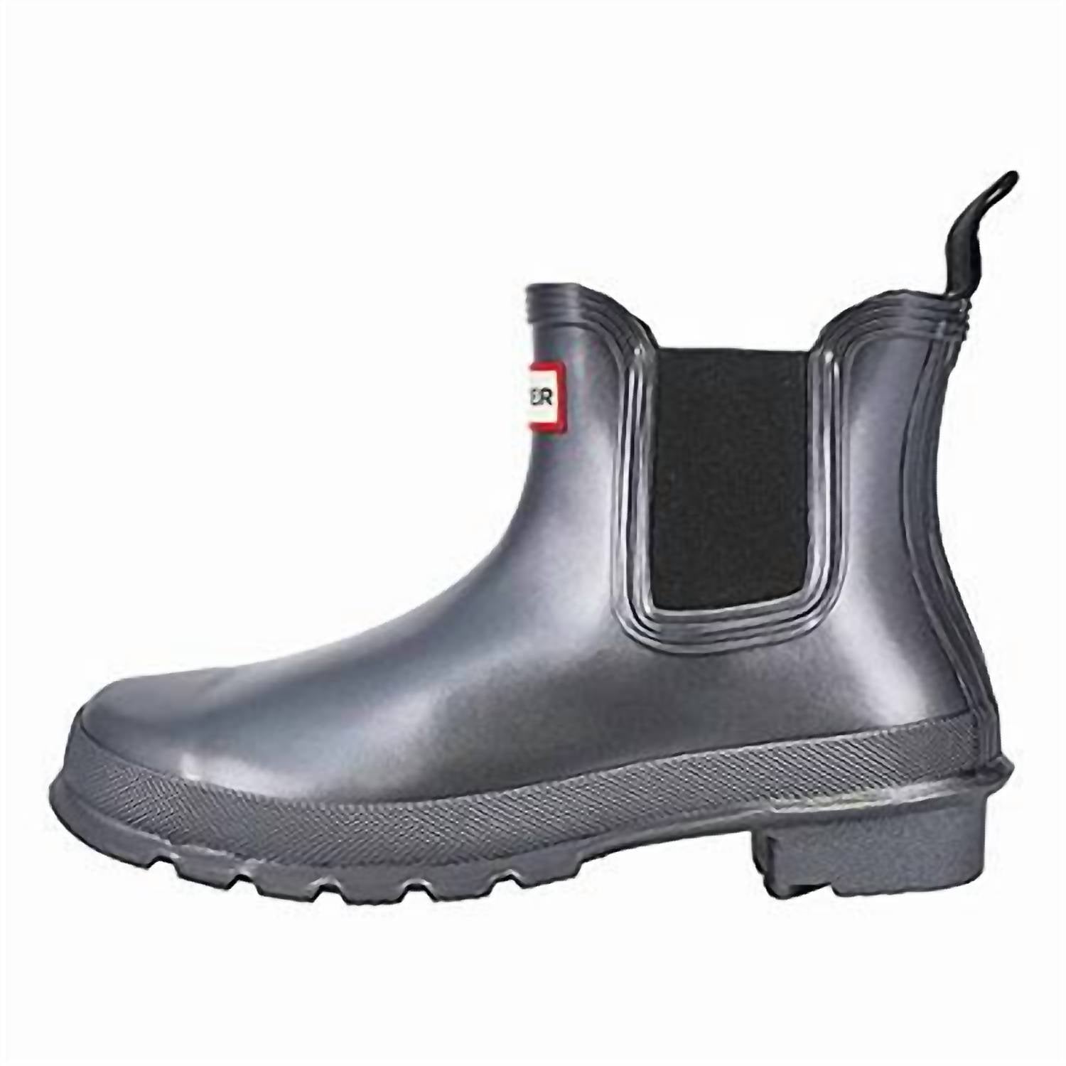 Туфли женские Hunter, черный