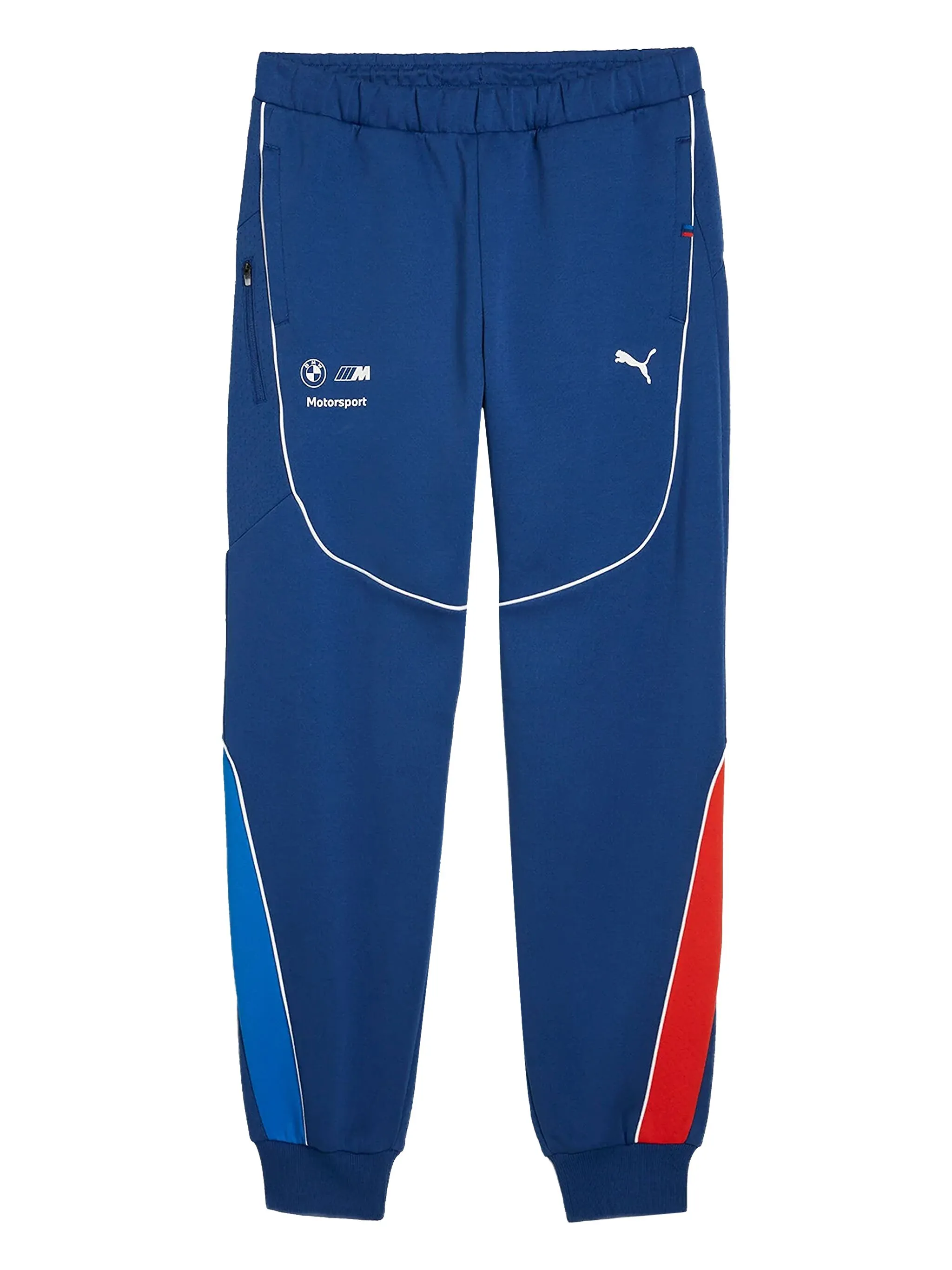 

Спортивные брюки M Motorsport с логотипом из коллаборации с BMW Puma, синий