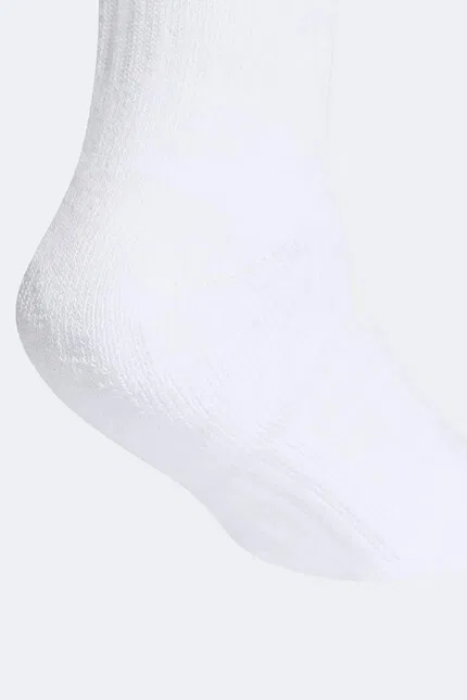 Носки детские 3 шт Adidas Performance, белый — фото 4