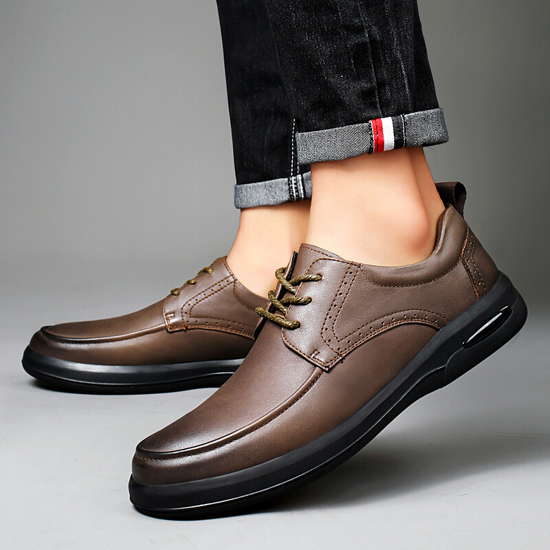Туфли Extravagant Men's Casual Shoes Men Low-Top — фото 2
