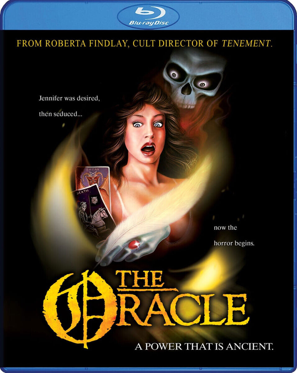 

Blu-Ray диск The Oracle Blu-ray