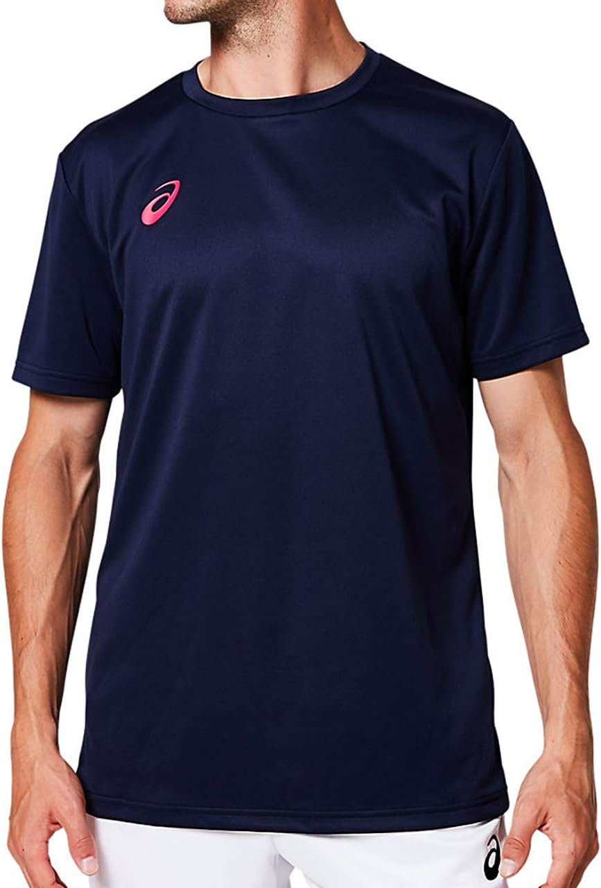 

Мужская тренировочная футболка с коротким рукавом One Point Asics