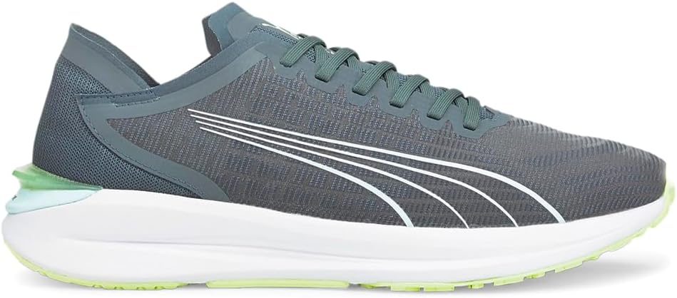 

Мужские ботинки Puma Electrify Nitro, серый