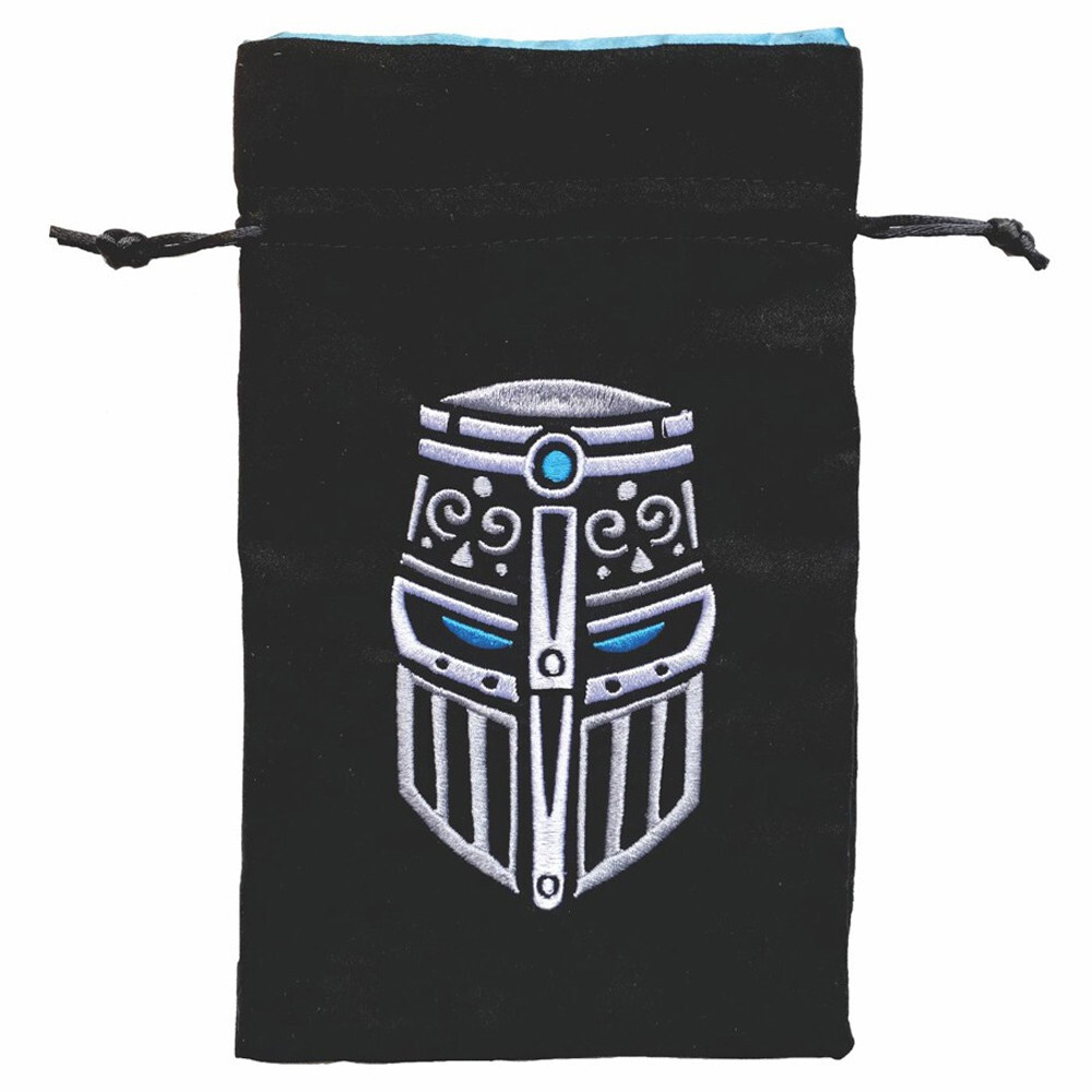 

Аксессуары Black Oak Workshop Dice Bag: Death Knight