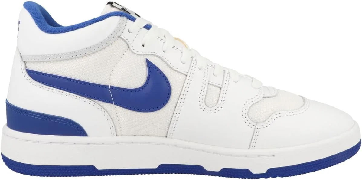 Мужские кроссовки NIKE Attack, White Game Royal Pure Platinum Black — фото 3