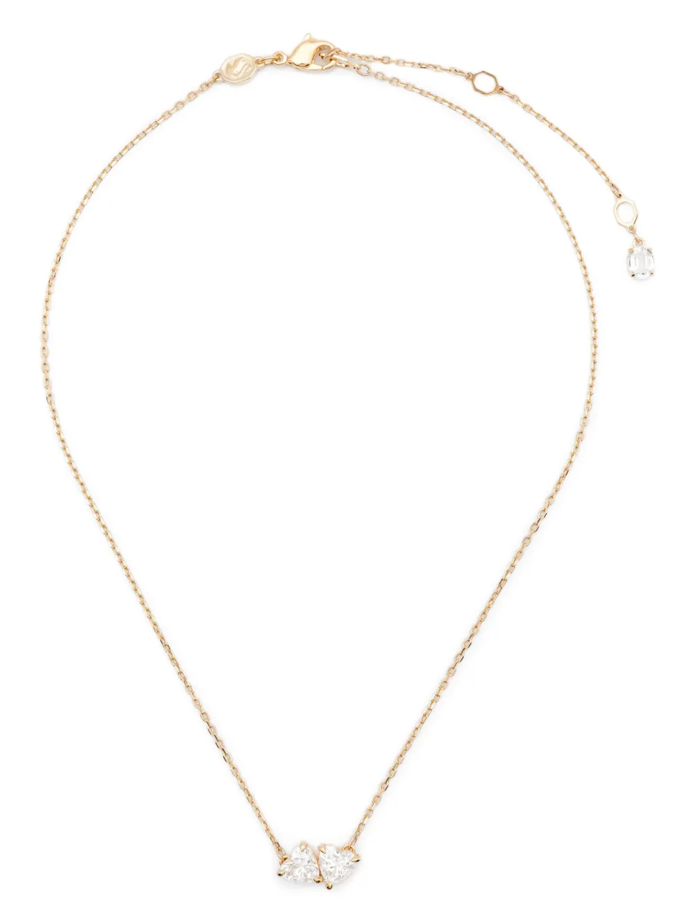 

Колье Mesmera Swarovski, золотой
