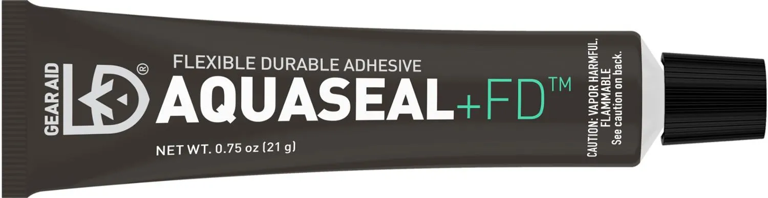 

Ремонтный клей Aquaseal FD Gear Aid, None