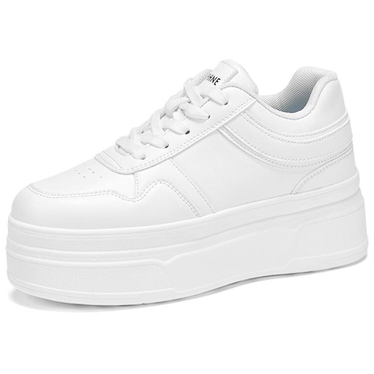 

Кеды DAPHNE Skateboard Shoes Women's Low-Top, белый