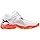 Кроссовки Mizuno Wave Lightning Z Mid, цвет белый FIERYCORAL2 Citrus, размер 38 EU 98 - White FIERYCORAL2 Citrus 38 — фото 2