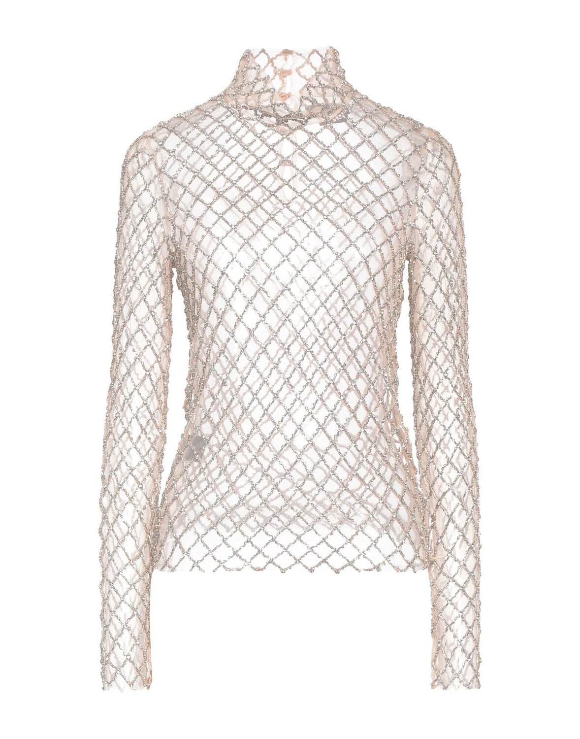 

Топ Isabel Marant, серебро