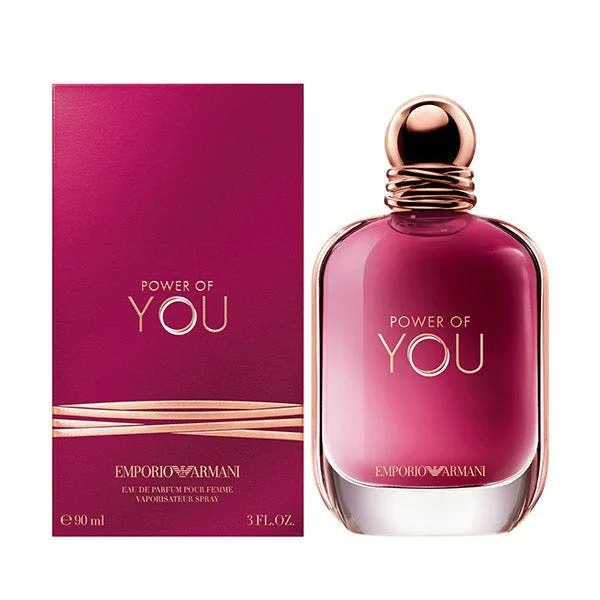 Парфюмерная вода Armani Power Of You — фото 2