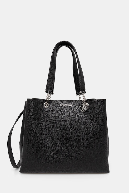 

Сумка Emporio Armani, черный
