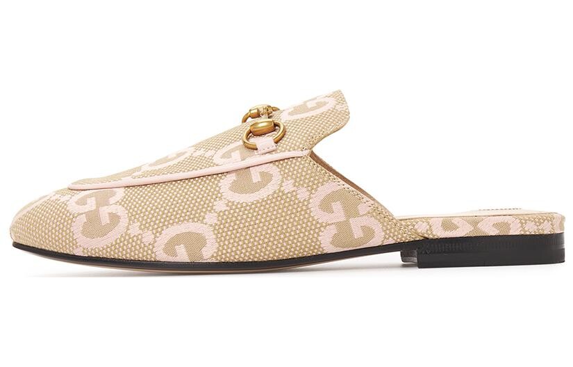 

Женские шлепанцы Gucci Princetown