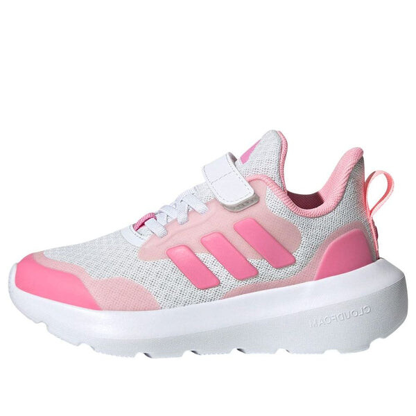 

Кроссовки fortarun 3 'grey pink' Adidas, серый