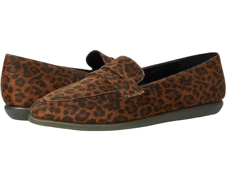 

Лоферы Aerosoles Valentina, цвет Leopard Combo