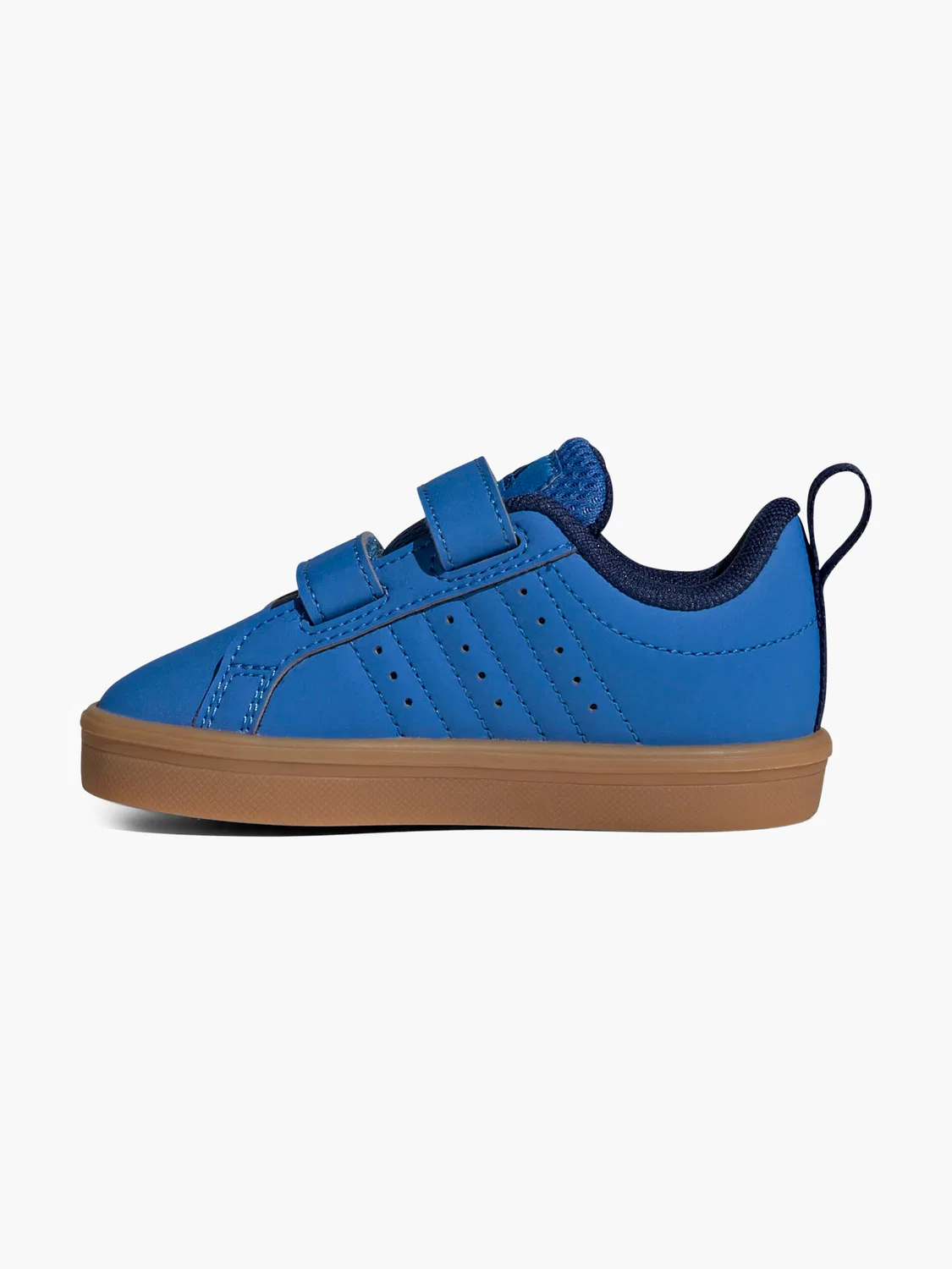 Детские кроссовки для мальчиков Adidas VS PACE 2.0 CF I, синий — фото 3