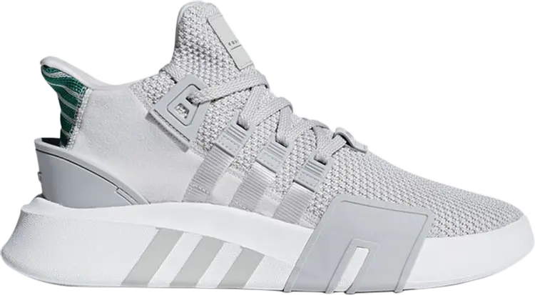 

Лимитированные кроссовки Adidas EQT Basketball ADV 'Grey One', серый