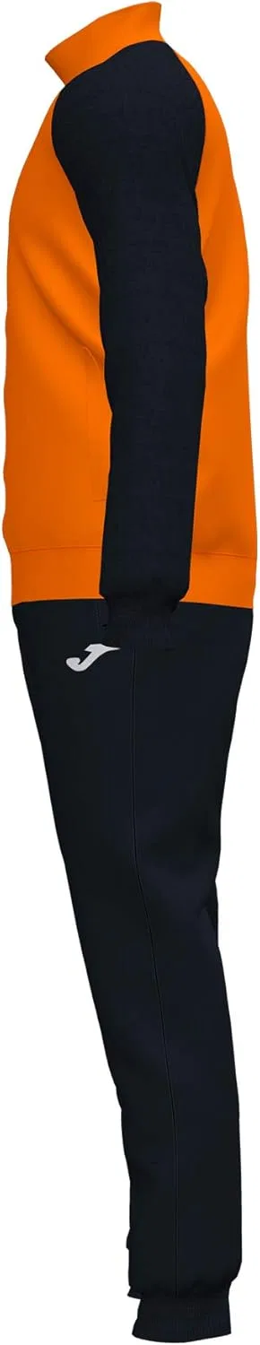 Детский спортивный костюм Joma, оранжево-черный — фото 3