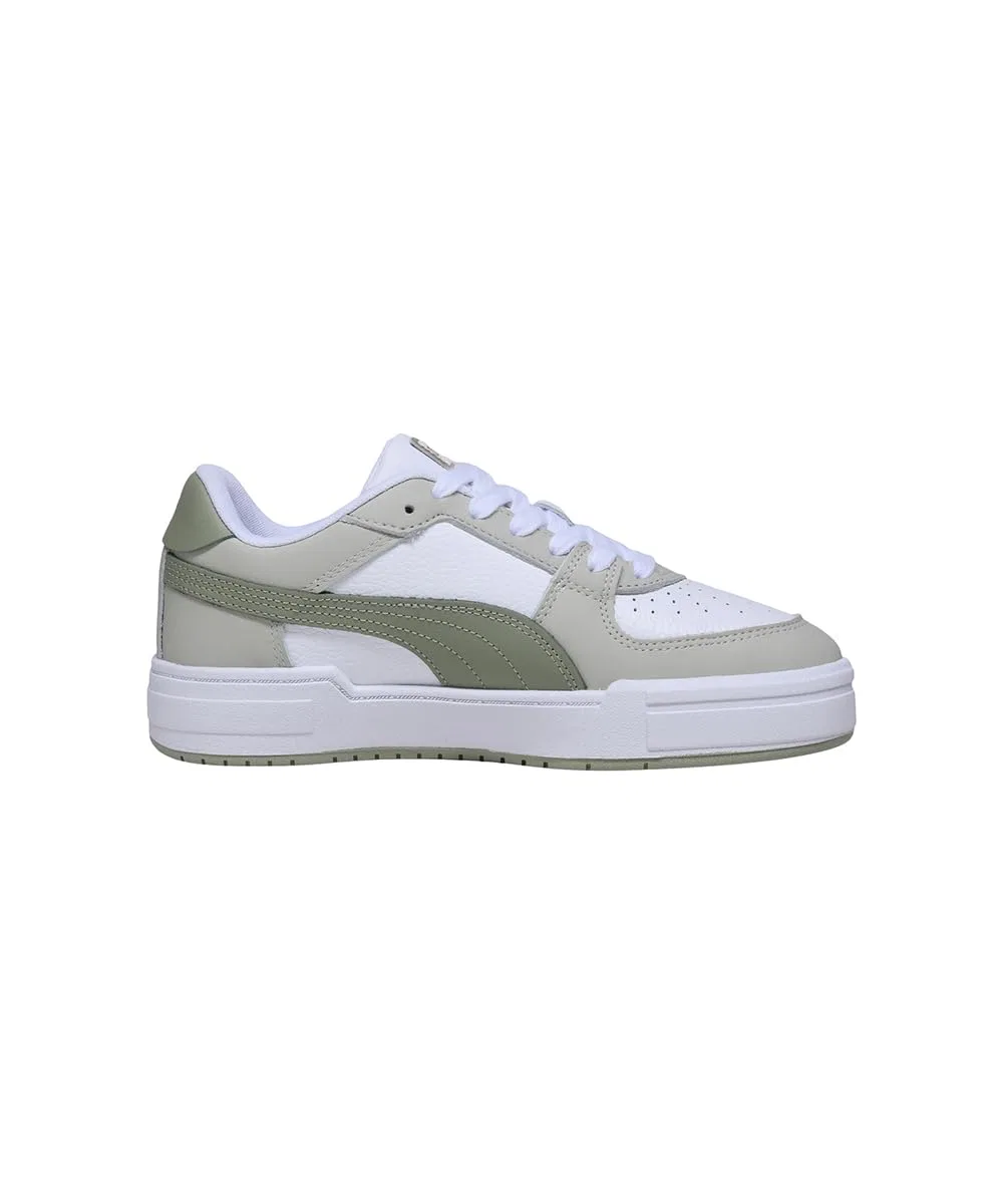 Детские кроссовки для мальчиков с принтом Ca Pro Classic II PUMA PUMA Desert White Powder — фото 3