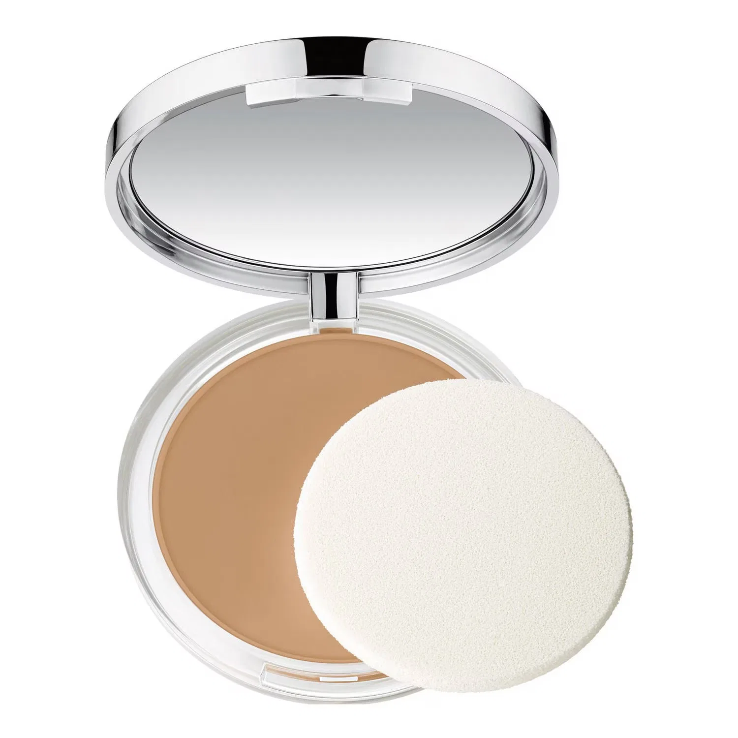 Пудра-основа Almost Powder Makeup SPF 15, 10 г, CLINIQUE, Deep