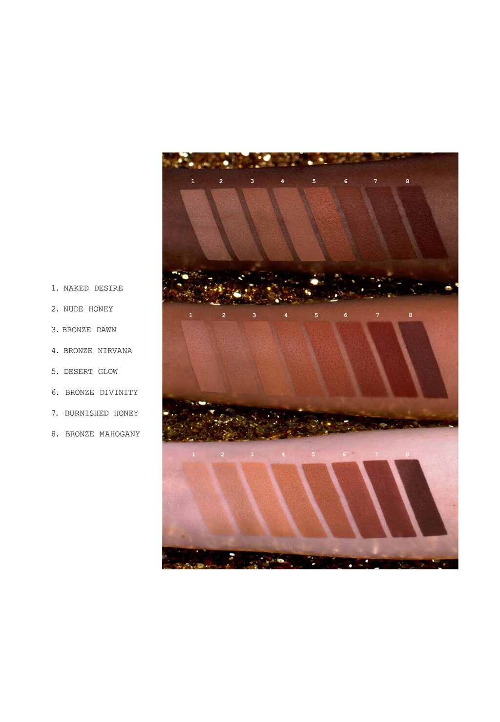 Бронзер SKIN FETISH: DIVINE BRONZER PAT McGRATH LABS, цвет розового золота — фото 4
