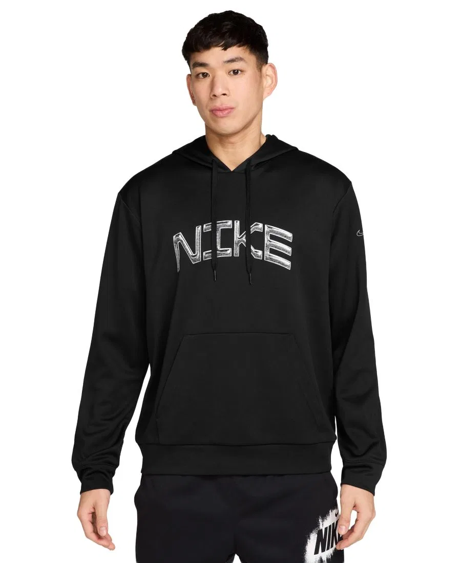 Худи Nike Dri-FIT Classic-Fit, Black/White