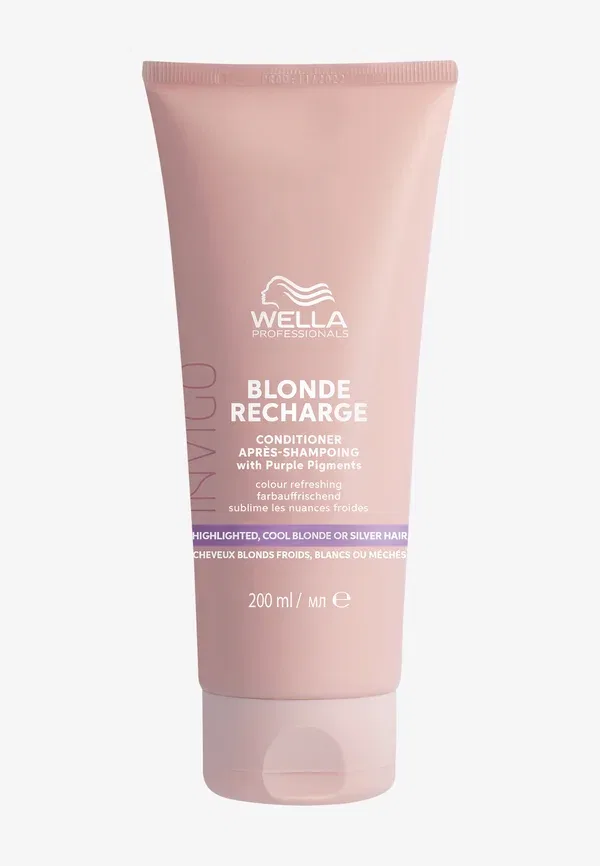Кондиционер для блонда Wella Professionals Blonde Recharge 200 мл