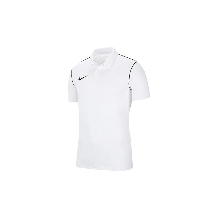 Мужская футболка-поло Dri-Fit Park Nike, Белый