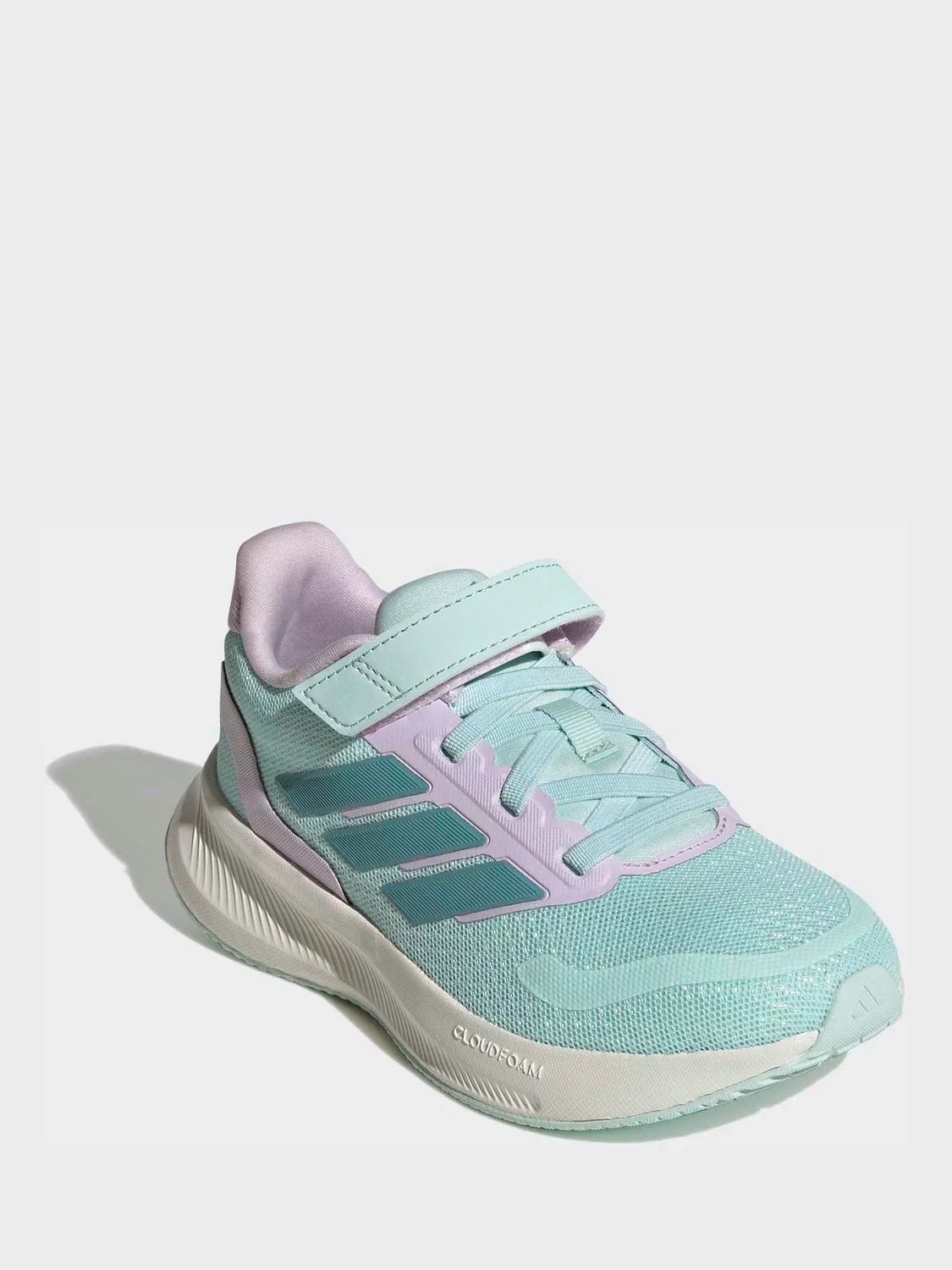 Кроссовки для бега Runfalcon 5 adidas, зеленый