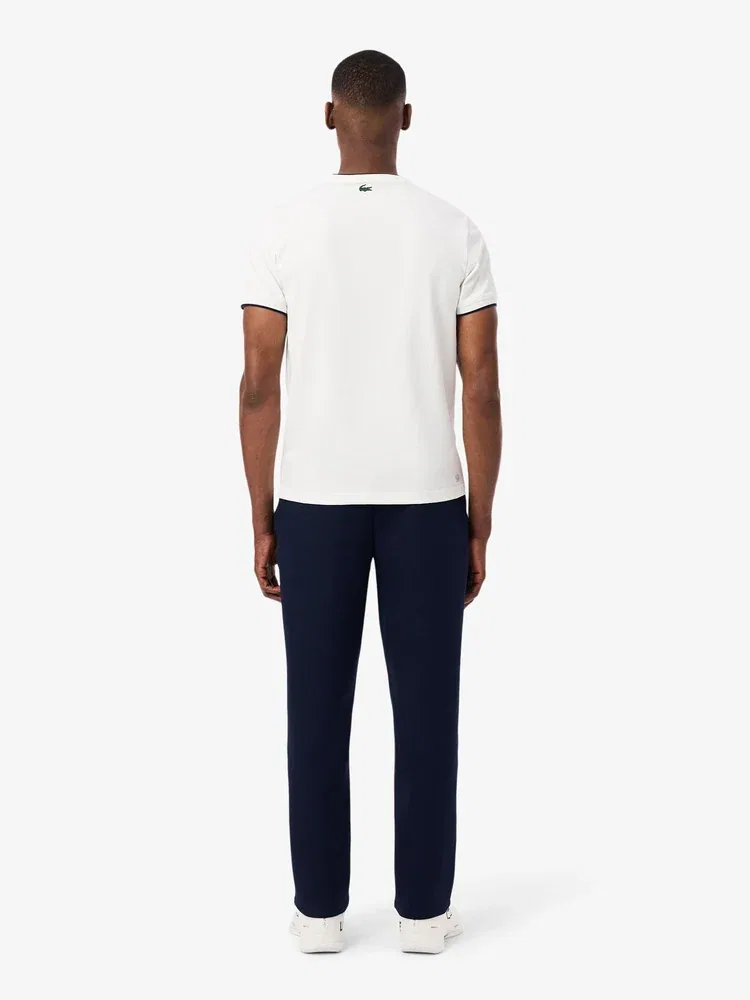 Штаны теннисные Heritage LACOSTE, Navy — фото 3