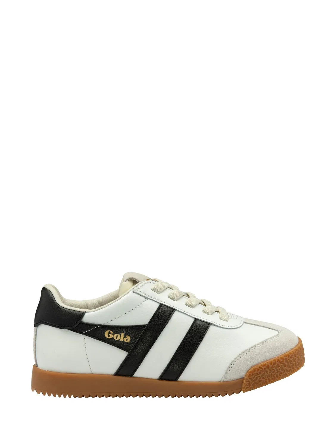 Кроссовки Gola Elan Leather, белые