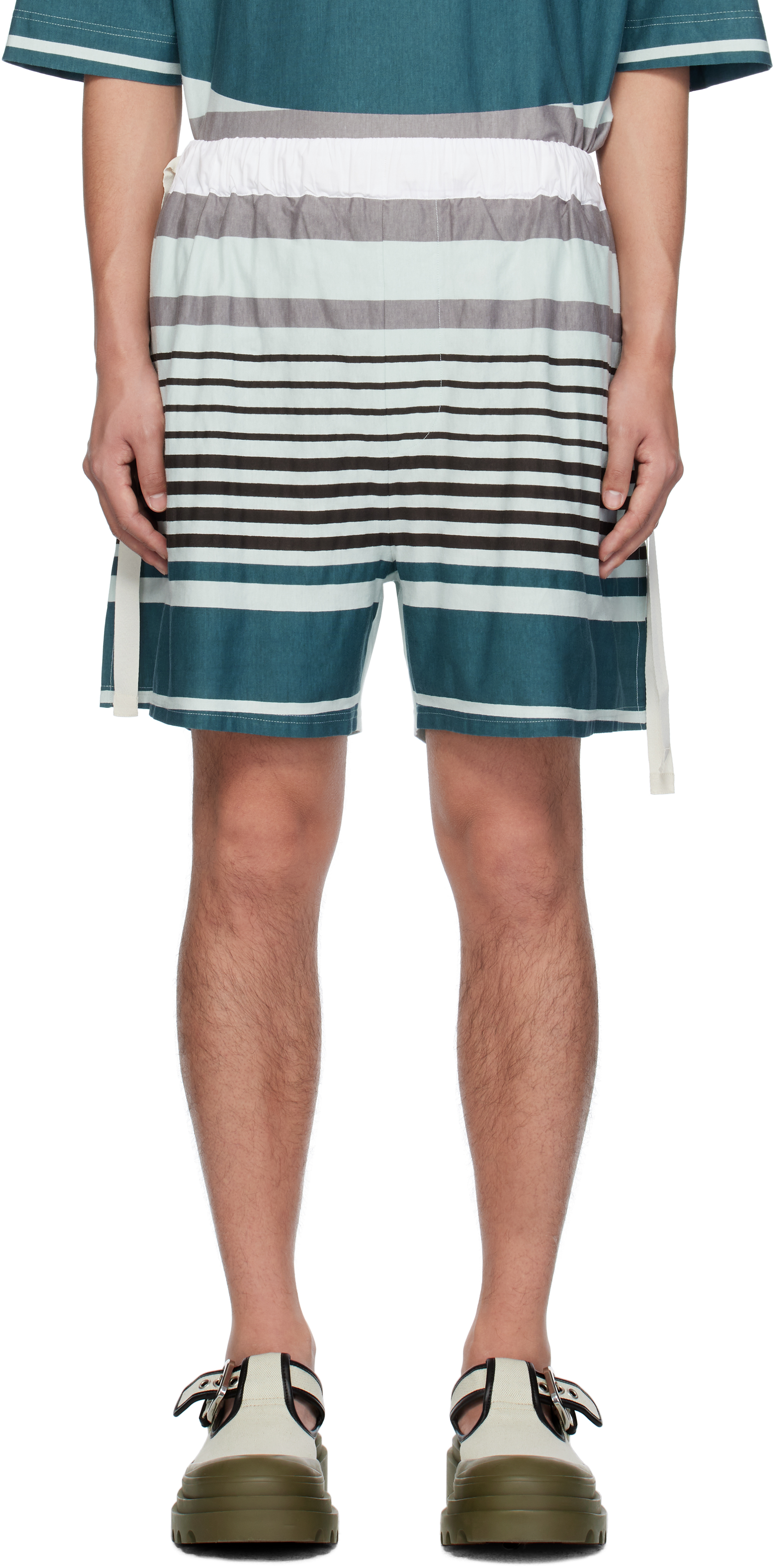 

Шорты Wave Craig Green