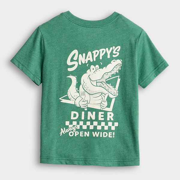 

Футболка с принтом для мальчиков Baby & toddler Jumping Beans, Blue Birthday Boy