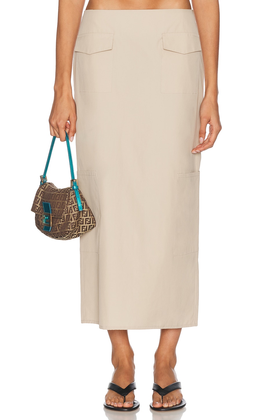 

Юбка Valletta Alfie, Oxford Tan