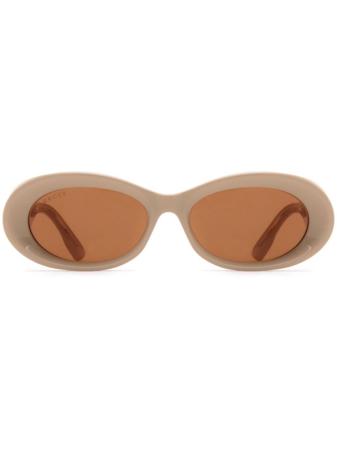 

Солнцезащитные очки с логотипом Gucci Eyewear, нейтральный цвет
