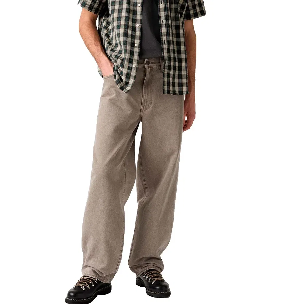 Мужские джинсы свободного кроя Levi's 578 Baggy Fit, Grey