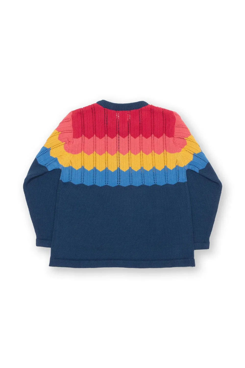 Кардиган Kite Zigzag Cardi, Multi — фото 4