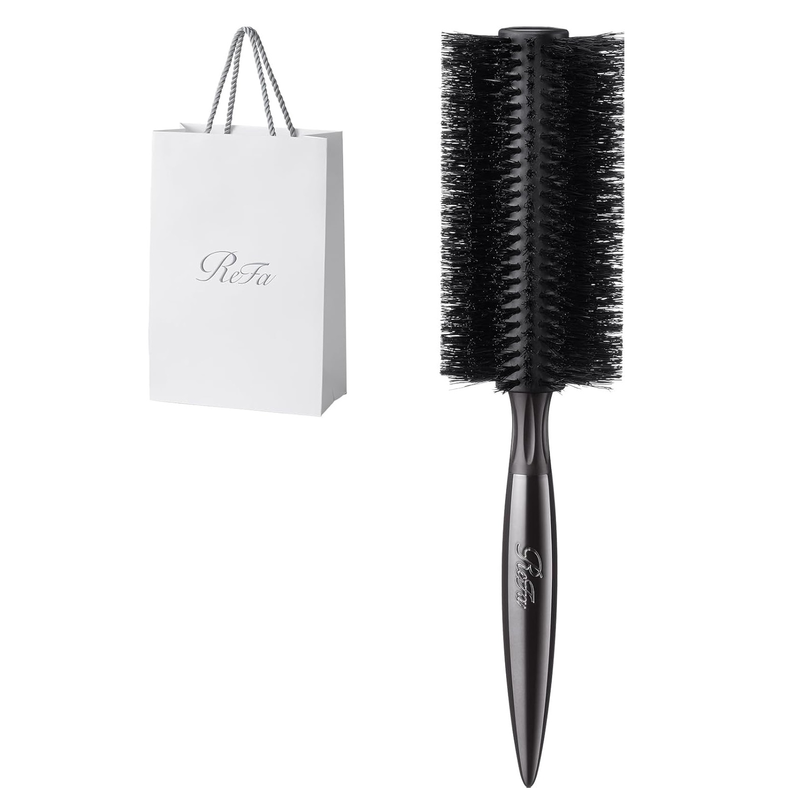 Расческа для укладки волос ReFa Brush Includes Shopper, 5.5 см