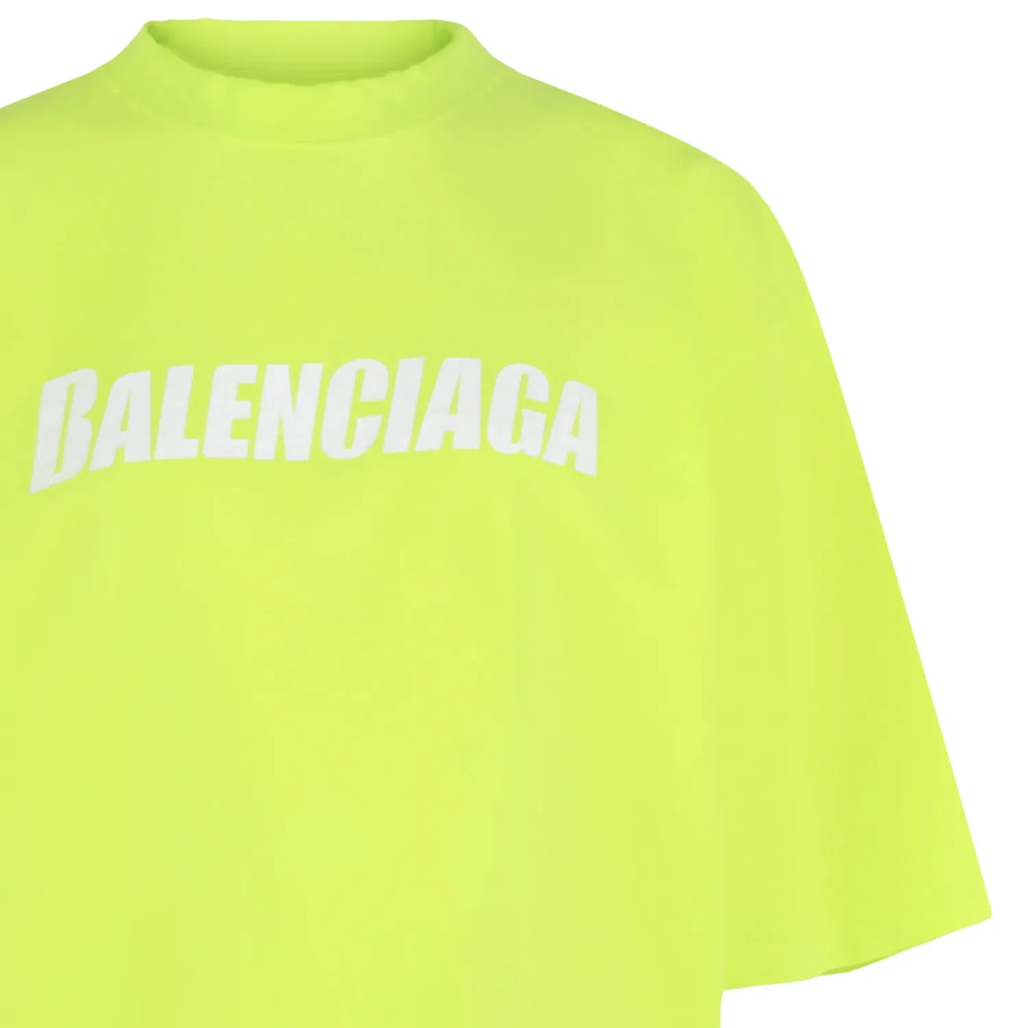 Винтажная футболка Balenciaga Caps Vintage Jersey Boxy T-Shirt, фиолетовый — фото 3