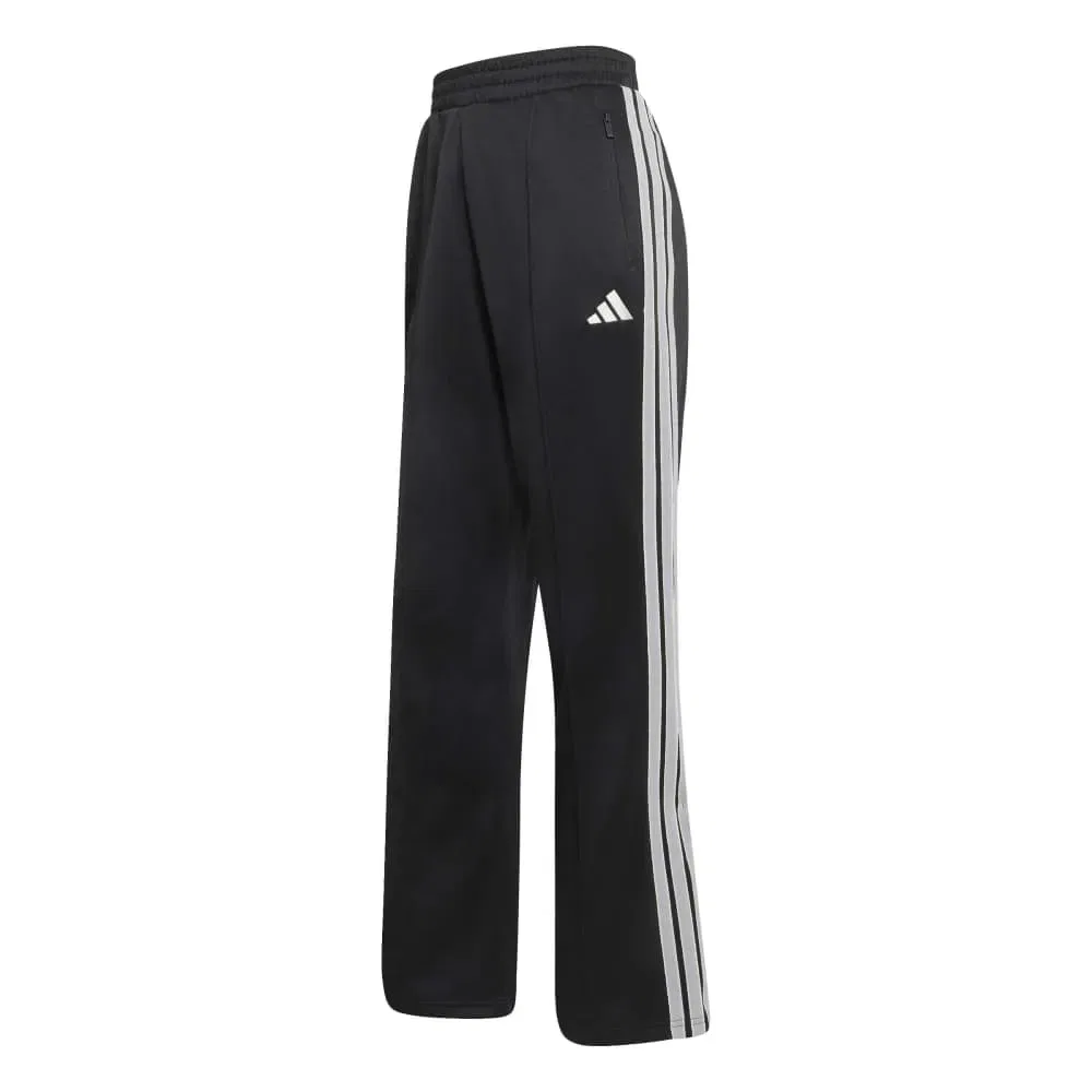 Женские спортивные штаны свободного кроя Stadium Pique Loose Fit Adidas, Black — фото 3