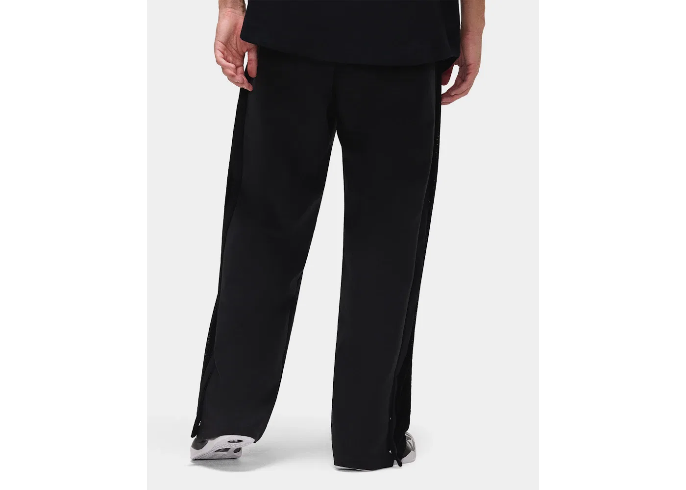 Мужские спортивные штаны с длинными штанинами Nike Kobe Bryant Play Basketball Pant, Black — фото 4