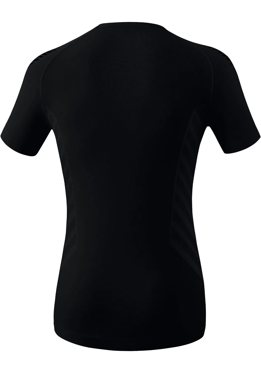 Детская функциональная футболка Athletic Erima, Schwarz — фото 2