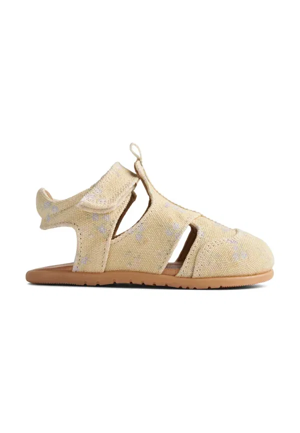 Ботинки детские Barefoot nolan Wheat, Barely Apricot Flowers