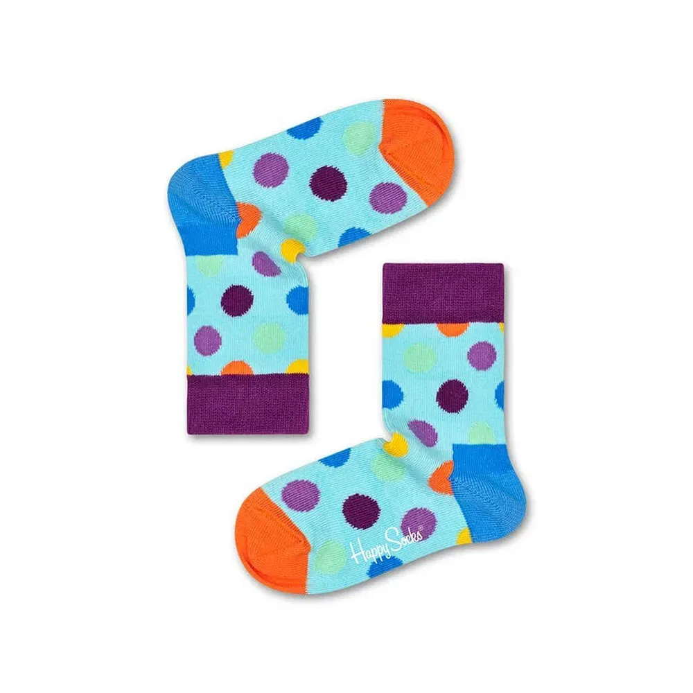 Набор носков Fruit Salad Gift Set 4 пары Happy Socks, мультиколор — фото 2