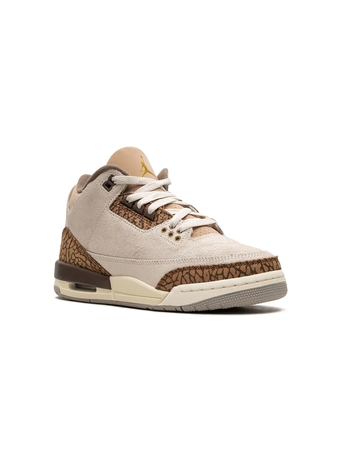 Кроссовки Air Jordan 3 "Palomino", коричневый