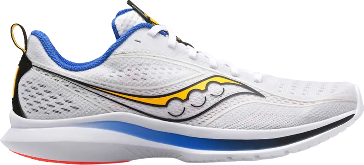 

Кроссовки Saucony Kinvara 13 White ViZi, белый