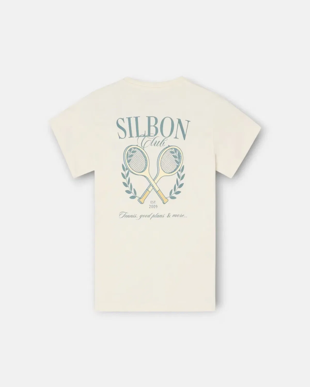 Детская футболка для мальчиков хлопковая Club Silbon, Blanco — фото 3